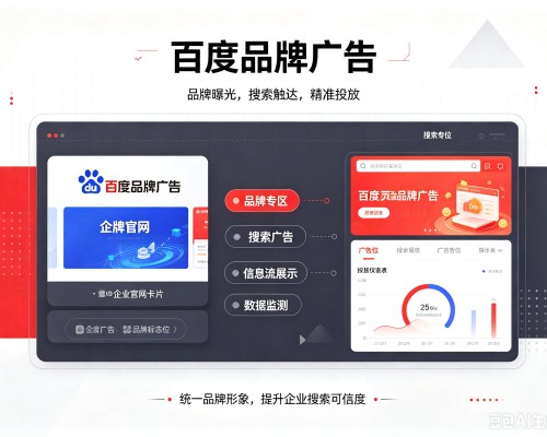 全椒百度品牌广告