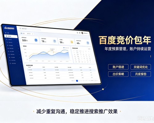 全椒百度竞价包年